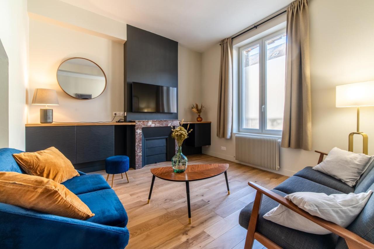 L'Oree Du Faubourg - Vendome Centre Zewnętrze zdjęcie